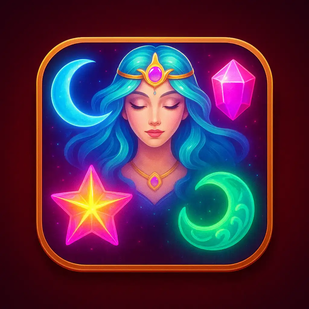 Moon Princess 100 slot game thumbnail